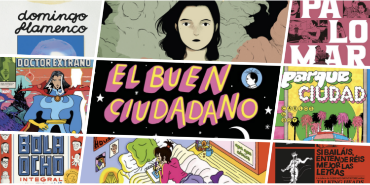 Lo mejor de 2024 en el cómic: para lectores sin miedo a dejarse sorprender