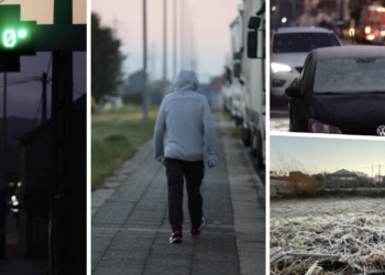 Vigo despedirá 2024 con frío y sin lluvias, pero no será así en Reyes