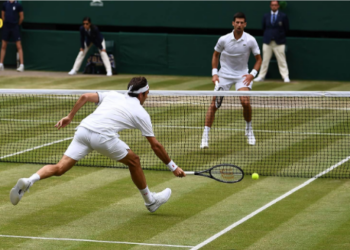 Los 5 mejores partidos de Wimbledon de todos los tiempos
