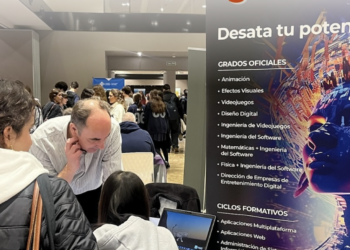 Llega la feria que ayuda a descubrir vocaciones: Vigo Unitour