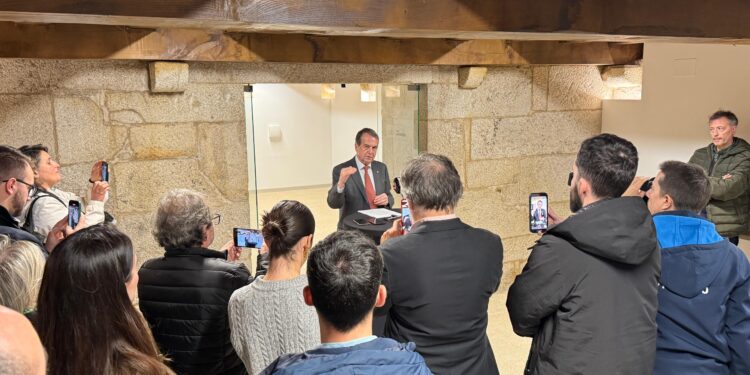 «Vigo era una ciudad oscura y poco relevante. Ahora tiene un nivel de atracción como Madrid o Barcelona»