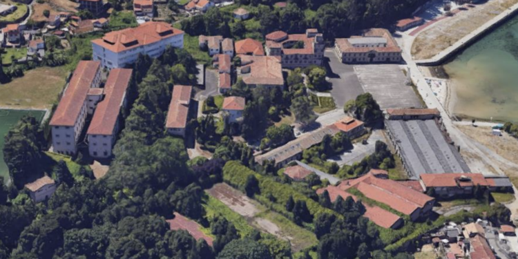 Reactivado el Campus del Mar: luz verde a la urbanización de la ETEA por 4,8 millones