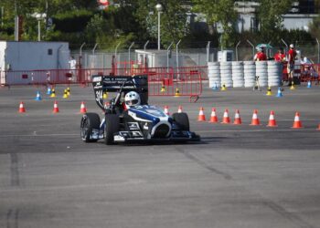 UVigo Motorsport presenta en la Zona Franca los resultados de una temporada histórica
