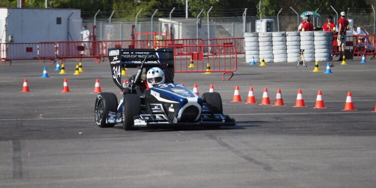 UVigo Motorsport presenta en la Zona Franca los resultados de una temporada histórica