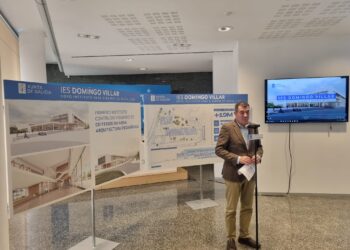 Paso «vital» para que Vigo cuente con un instituto «inspirador» (y con ‘carballeira’) para toda Galicia