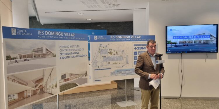 Paso «vital» para que Vigo cuente con un instituto «inspirador» (y con ‘carballeira’) para toda Galicia