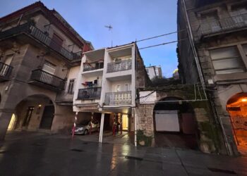 Avanza el objetivo de rehabilitar O Berbés: se compra un ‘agujero’ para levantar nuevas viviendas