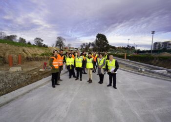 La Xunta ya estudia construir 5.100 viviendas más en Vigo con otros cuatro ‘nuevos Navia’