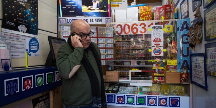 Vigo se estrena pronto en la Lotería de Navidad: pellizco del tercer premio