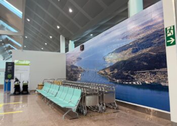 Peinador refuerza los vuelos a Mallorca y Valencia por Navidad