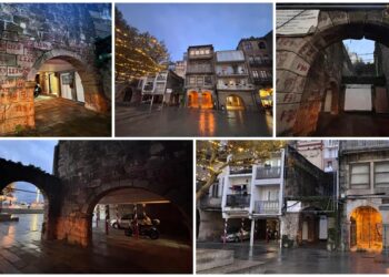 Avanza el objetivo de rehabilitar O Berbés: se compra un ‘agujero’ para levantar nuevas viviendas