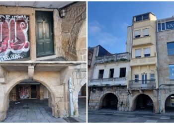 Ya es oficial: el Consorcio Casco Vello acaba el año con la operación Berbés cumplida