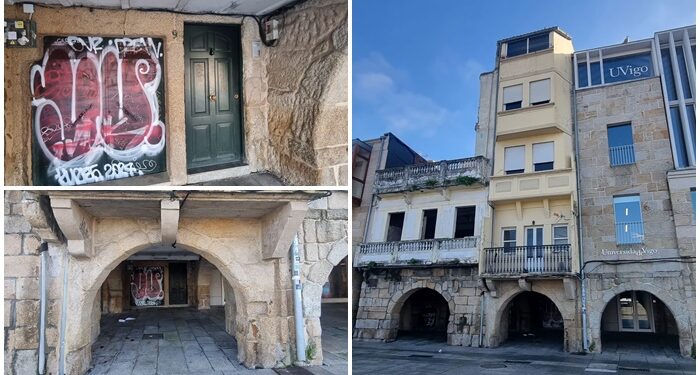 Ya es oficial: el Consorcio Casco Vello acaba el año con la operación Berbés cumplida