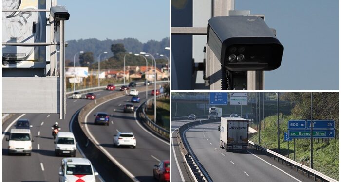 Las cámaras de la autopista, clave para la investigación del joven muerto en la AP-9