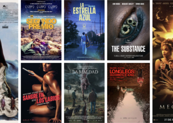 Lo mejor de 2024 en el cine: el año ha dejado muy buenas películas