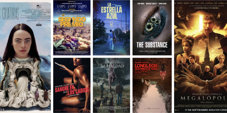 Lo mejor de 2024 en el cine: el año ha dejado muy buenas películas