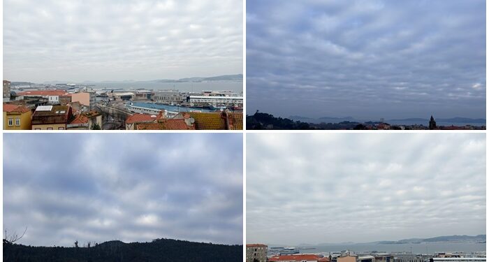 Tras las nieblas, Vigo despierta con nivel rojo por mala calidad del aire