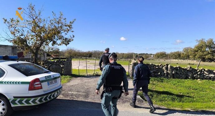Cuatro detenidos en el área de Vigo que daban apoyo a una banda de atracadores desarticulada en Portugal