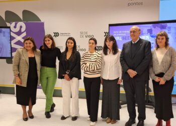 Los premios GirlGeekPower vuelven a reconocer a las mejores alumnas de Ciencias, Ingenierías y Arquitectura de la UVigo