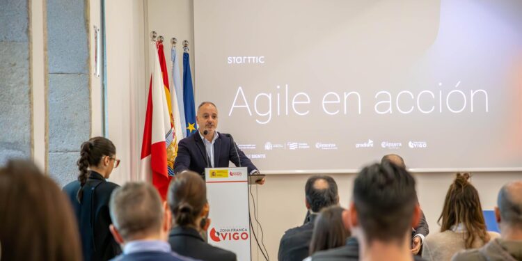 Arranca en Vigo el proyecto StartTIC impulsado por Zona Franca, Gradiant y Cámara de Comercio
