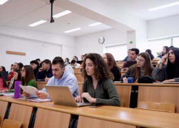 La UVigo consigue «récord de matrículas» en grado con más de 4.000 nuevos ingresos, un 105% de ocupación