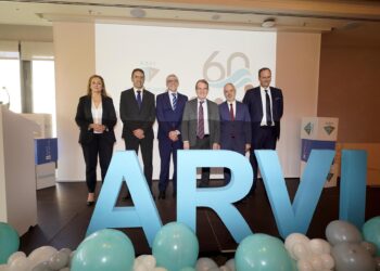 La Cooperativa de Armadores de Vigo cumple 60 años reafirmando su compromiso con la pesca sostenible