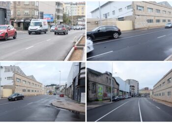 Ya es una realidad: Vigo se queda sin uno de los principales atajos