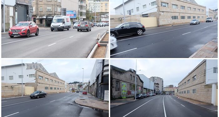 Ya es una realidad: Vigo se queda sin uno de los principales atajos