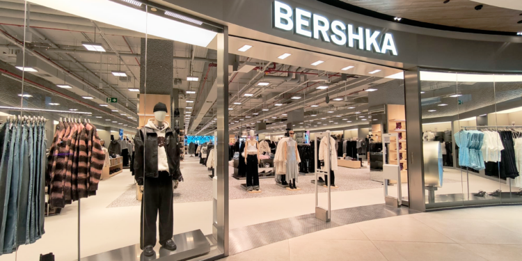 La marca más jovial de Inditex abre nuevo local en Gran Vía