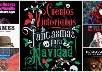 15 novelas y cómics de aventuras publicados en noviembre que no te puedes perder