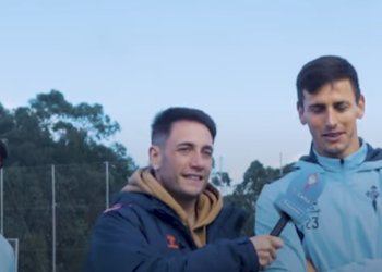 Los célticos Franco Cervi y Tadeo Allende firmarán autógrafos a los aficionados