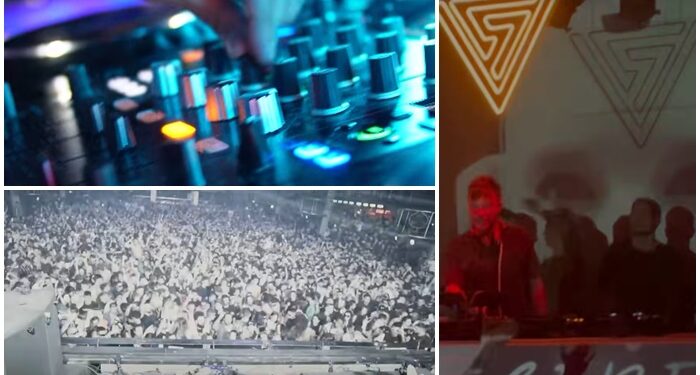 Los amantes de la música electrónica también tienen su fiesta de Fin de Año