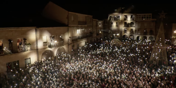 Un cuento dorado (by Ferrero Rocher)