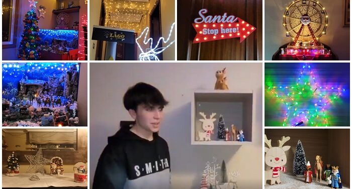Pedro, el joven que sueña con que Abel Caballero visite su Navidad