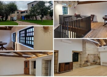 El nuevo (y desconocido) Pazo de Vigo que también tendrá conciertos