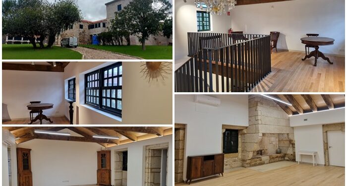 El nuevo (y desconocido) Pazo de Vigo que también tendrá conciertos