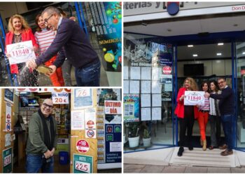 Vigo se estrena pronto en la Lotería de Navidad: pellizco del tercer premio