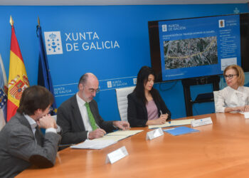 Paso adelante para completar la humanización de la travesía interior de Sabarís