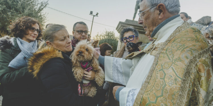 Vigo, fiel a su tradición con los más fieles