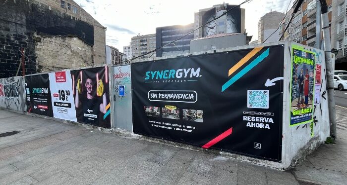 Synergym revitalizará el antiguo Coliseum