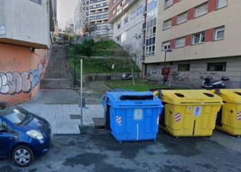 Un nuevo ascensor acristalado transformará Juan Ramón Jiménez