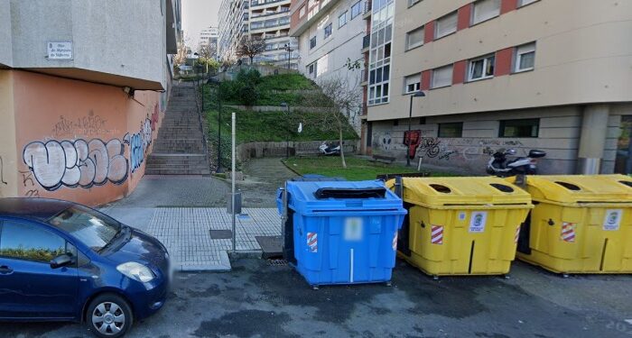 Un nuevo ascensor acristalado transformará Juan Ramón Jiménez