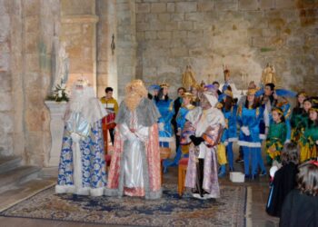 La Cabalgata de Reyes de Oia se adelanta al 4 de enero