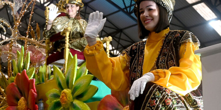 La Magia de los Reyes Magos en Vigo, un recorrido visual por la cabalgata