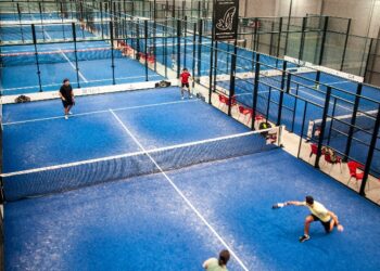 Twelve Padel Zenter, mucho más que el mayor club de pádel en Galicia