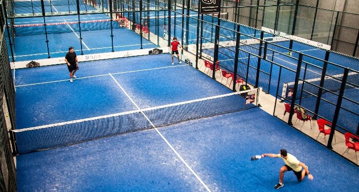 Twelve Padel Zenter, mucho más que el mayor club de pádel en Galicia