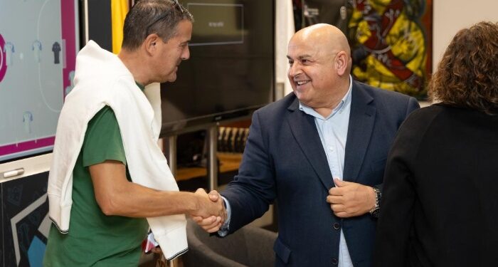 Pablo Prieto, único candidato a la presidencia de la RFGF