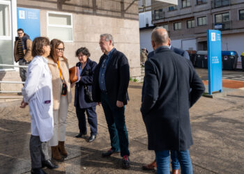 El renovado PAC de O Porriño atenderá a pacientes oncológicos para evitar desplazamientos al Cunqueiro