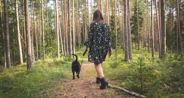 Caminar puede combatir la depresión