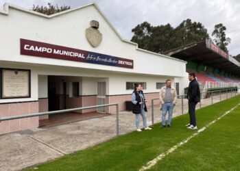 El Antonio Bernárdez Gándara-Dextros se transforma con una inversión millonaria